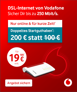 Red Internet & Phone DSL  250